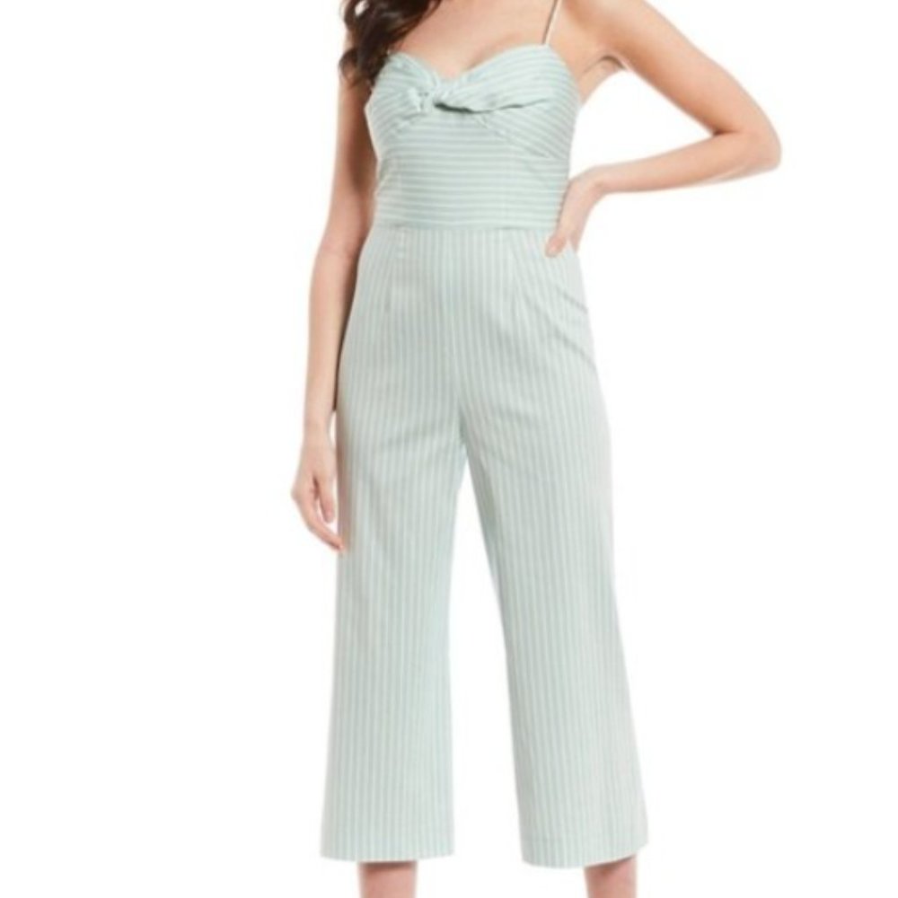 WORN ONCE Gianni Bini Jumpsuit